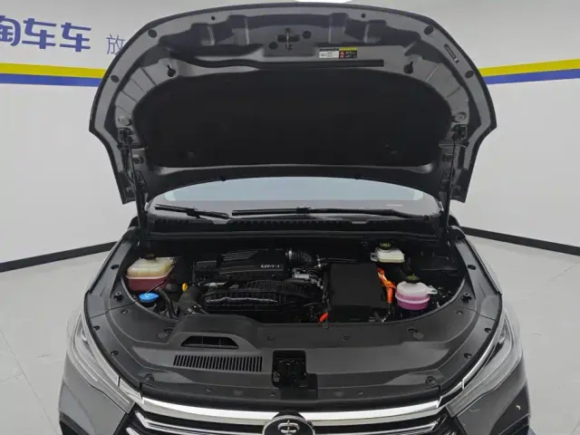 BYD Song MAX — Фото автомобиля 10