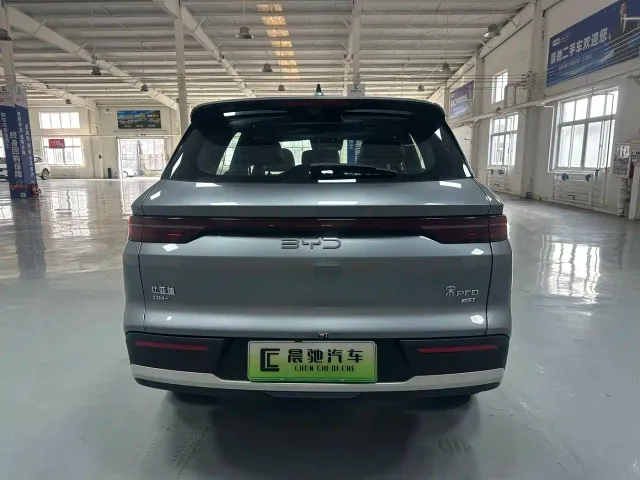 BYD Song Pro — Фото автомобиля 5