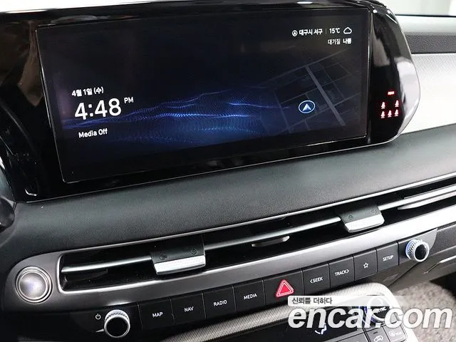 Hyundai Palisade The New Palisade Дизель 2.2 2WD — Фото автомобиля 8
