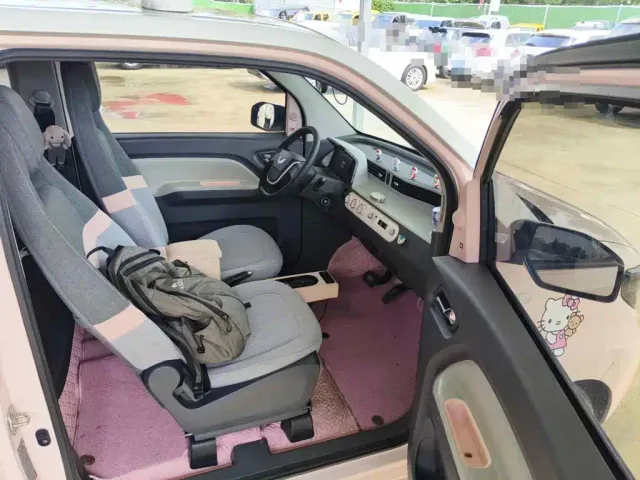 Wuling Hongguang Mini EV — Фото автомобиля 13