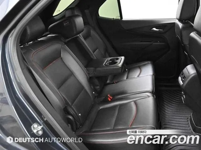 ChevroletGMDaewoo Equinox Новый Next Equinox — Фото автомобиля 13