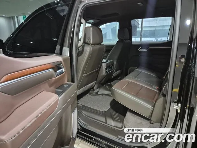 GMC Sierra — Фото автомобиля 7