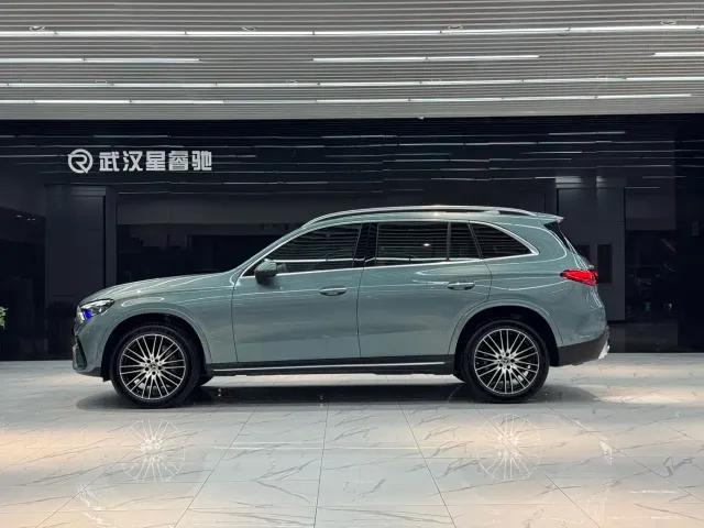 Mercedes-Benz GLC-Class — Фото автомобиля 4