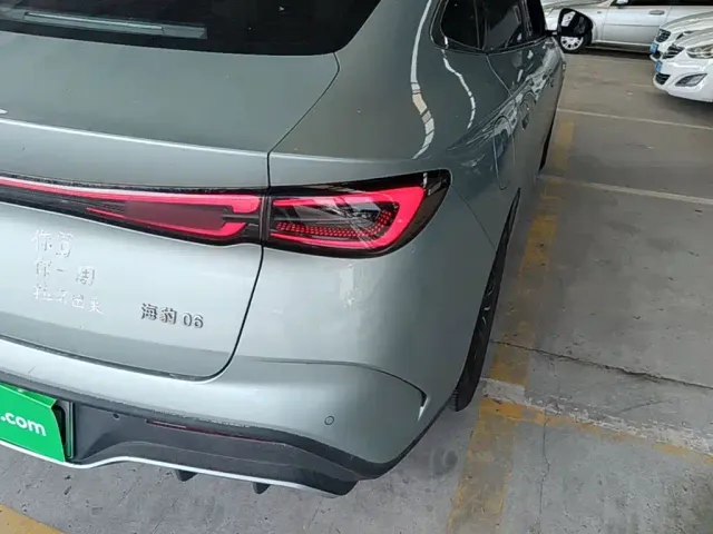 BYD Seal 06 — Фото автомобиля 7