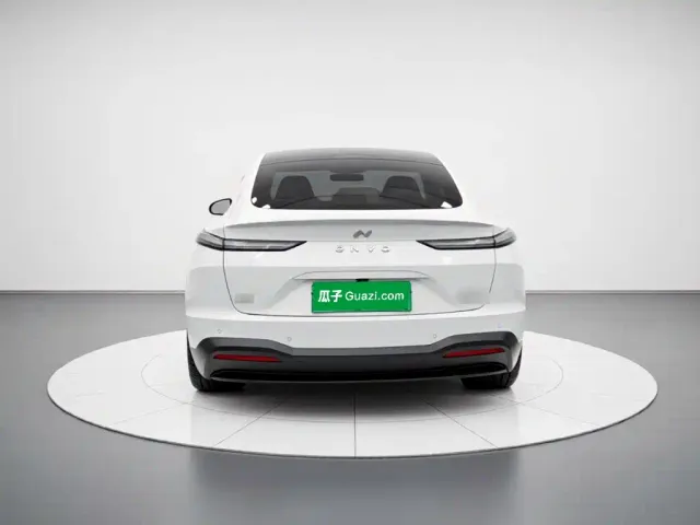 Onvo L60 — Фото автомобиля 3