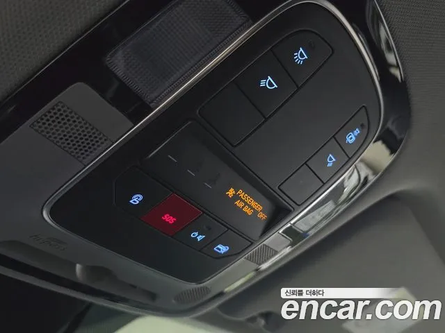 Hyundai Santafe Новый Santa Fe Дизель 2.2 4WD — Фото автомобиля 13