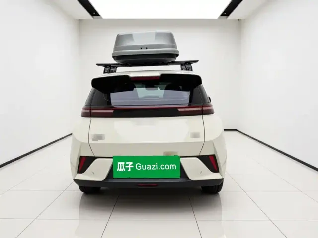 BYD Seagull — Фото автомобиля 5