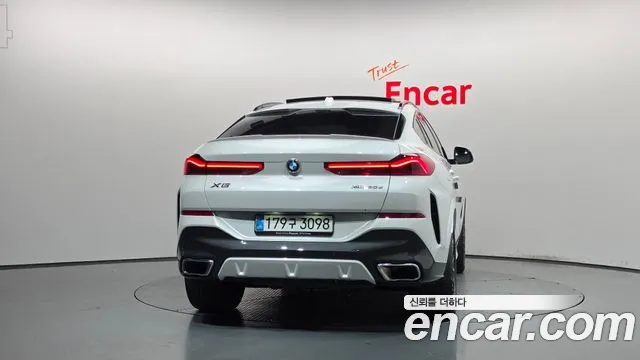 BMW X6 G06 — Фото автомобиля 4
