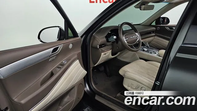 Genesis GV80 — Фото автомобиля 10