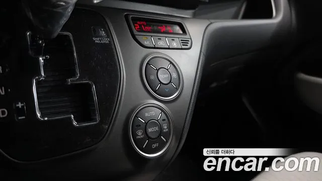 Kia RAY Новый Kia Ray Signature X Line — Фото автомобиля 18