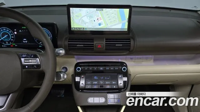 Hyundai Casper Electric — Фото автомобиля 19
