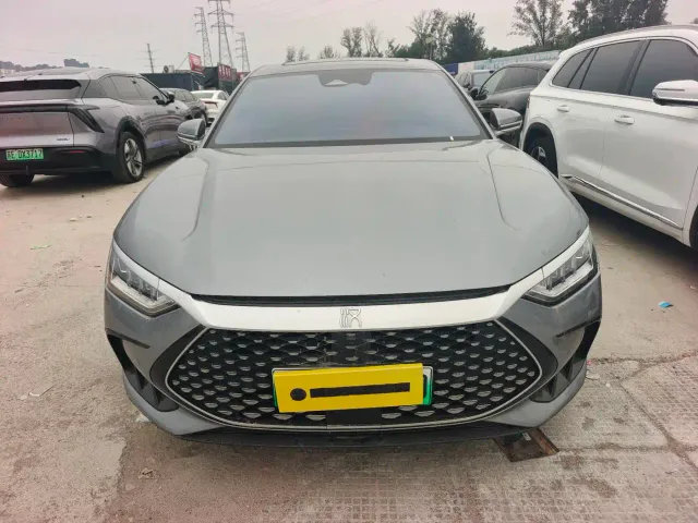 BYD Han — Фото автомобиля 2