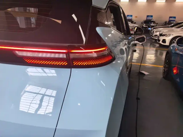 BYD Seagull — Фото автомобиля 7