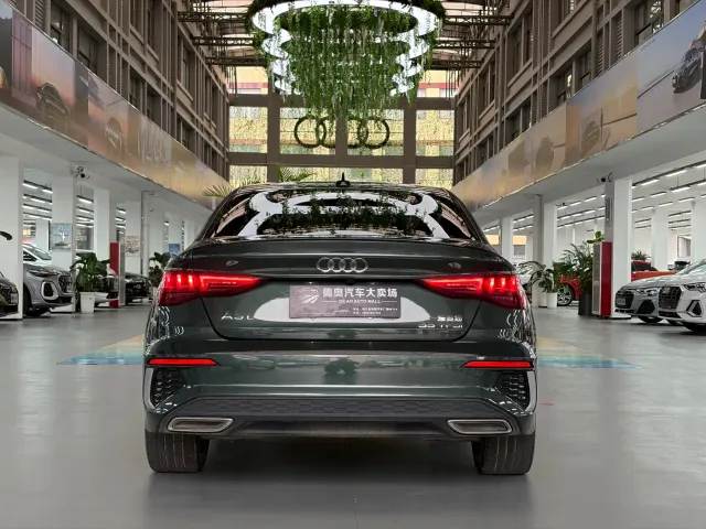 Audi Audi A3 2022 Sportback 35 TFSI Style Sport — Фото автомобиля 4