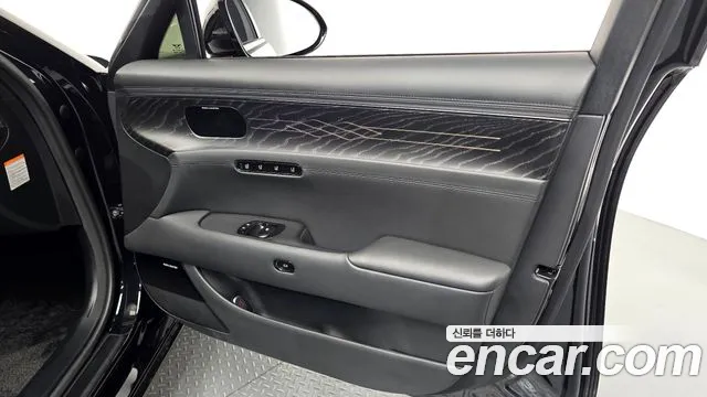 Genesis G90 RS4 — Фото автомобиля 24