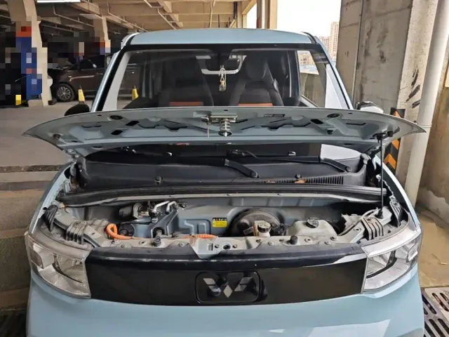 Wuling Hongguang Mini EV — Фото автомобиля 19