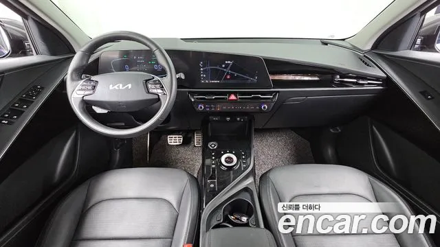 Kia Niro The All New Niro Signature — Фото автомобиля 6