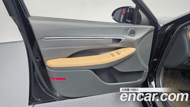 Hyundai Sonata DN8 — Фото автомобиля 13