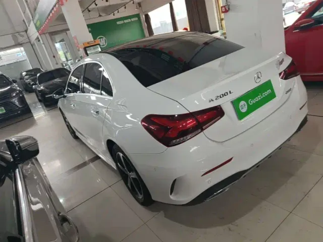 Mercedes-Benz A-Class — Фото автомобиля 4