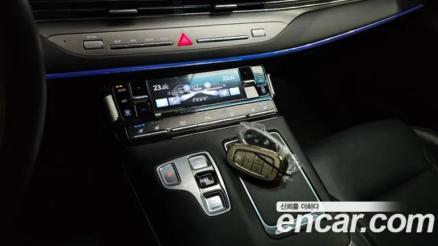 Hyundai Grandeur Новый Grandeur IG — Фото автомобиля 8