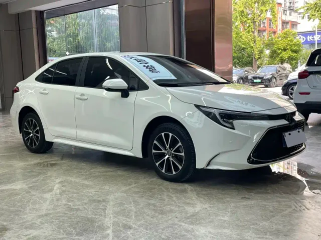 Toyota Levin — Фото автомобиля 3
