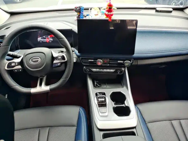 GAC Trumpchi GS3 — Фото автомобиля 12