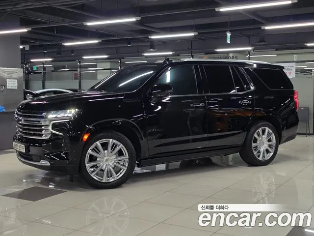 Chevrolet Tahoe — Фото автомобиля 20