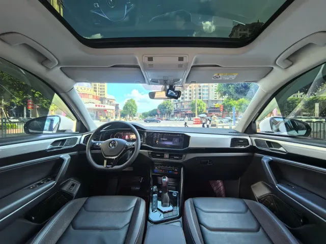 Volkswagen Tayron — Фото автомобиля 14