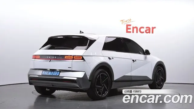 Hyundai Ioniq 5 New — Фото автомобиля 2