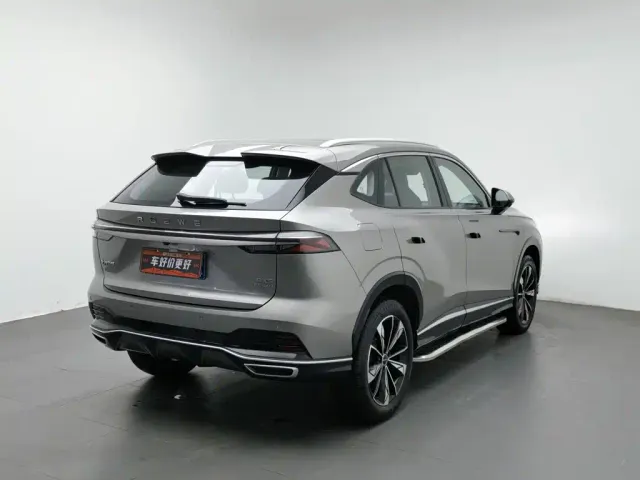 Roewe RX5 — Фото автомобиля 2