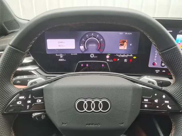 Audi A5L — Фото автомобиля 8