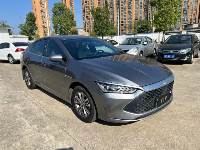 BYD Qin PLUS — Фото автомобиля 3