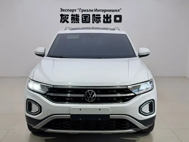 Volkswagen T-Roc — Фото автомобиля 2