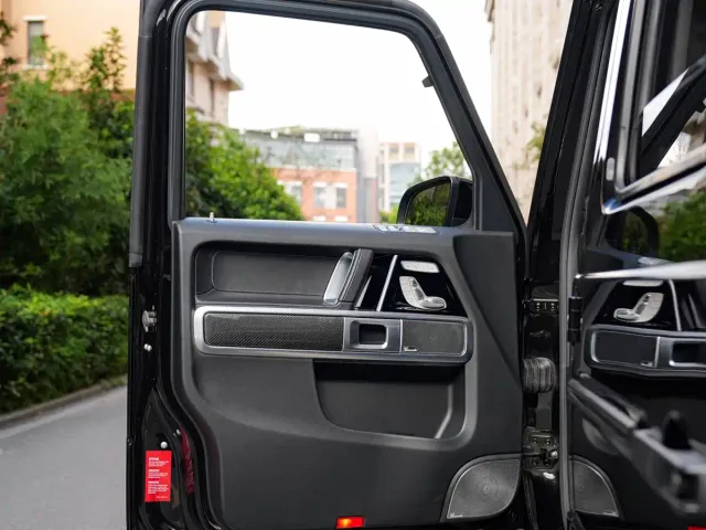 Mercedes-Benz Mercedes-Benz G-Class AMG 2021 AMG G 63 — Фото автомобиля 13