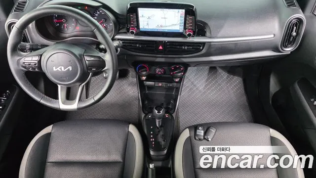 Kia morning Morning Urban (JA) Prestige — Фото автомобиля 7