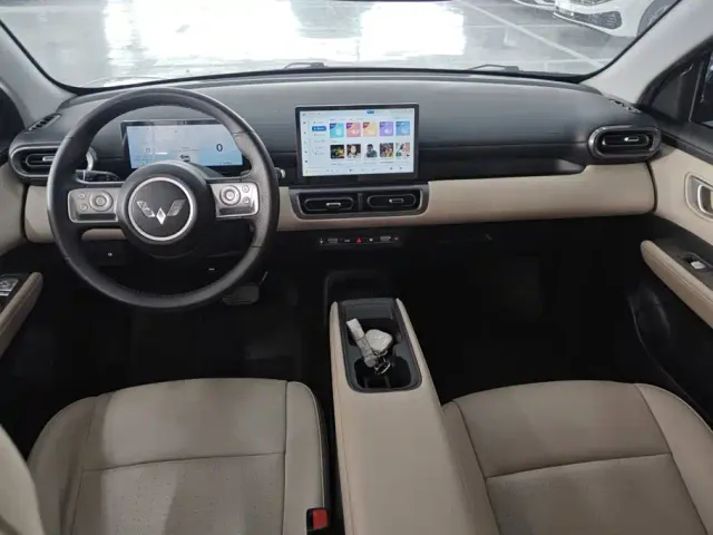 Wuling Binguo PLUS — Фото автомобиля 12