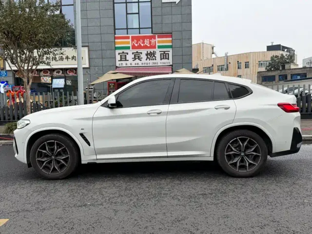 BMW X4 — Фото автомобиля 3