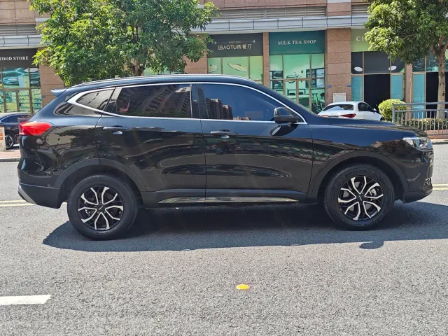 Haval H6 — Фото автомобиля 4