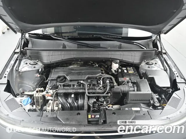 Hyundai Kona Kona (SX2) Бензин 2.0 2WD — Фото автомобиля 6