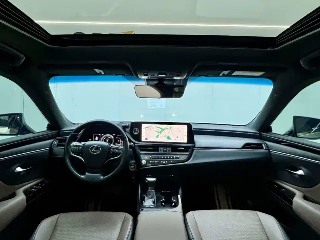 Lexus Lexus ES 2022 300h Excellence Edition — Фото автомобиля 14