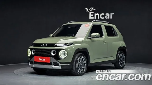 Фотография автомобиля — Hyundai Casper