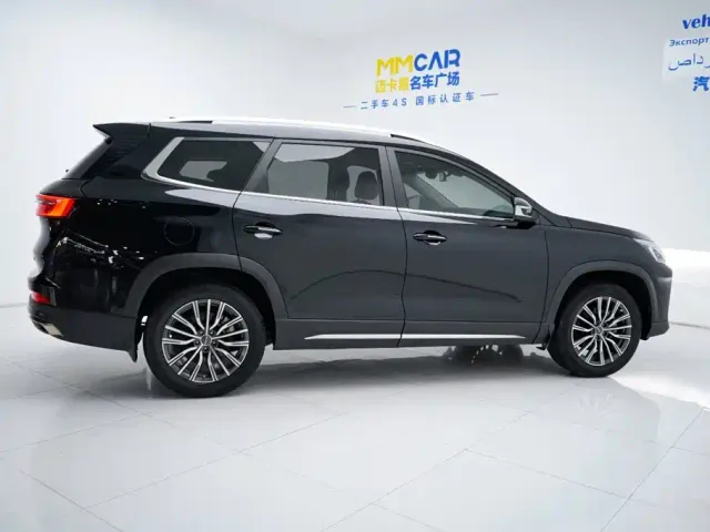Jetour X90 Plus — Фото автомобиля 17
