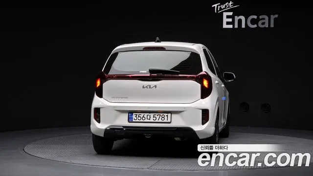 Kia morning Новый Morning (JA) Prestige — Фото автомобиля 4