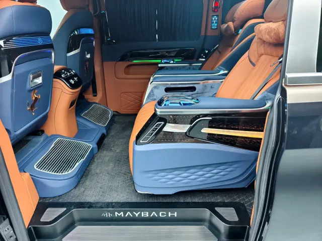 Mercedes-Benz Vito — Фото автомобиля 14