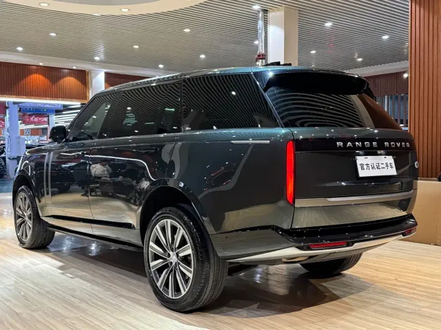Land Rover Range Rover — Фото автомобиля 12