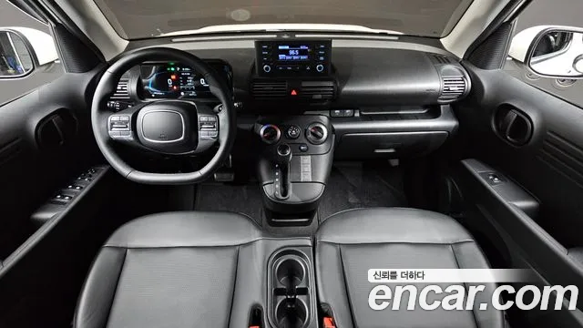 Hyundai Casper Casper Фургон — Фото автомобиля 7