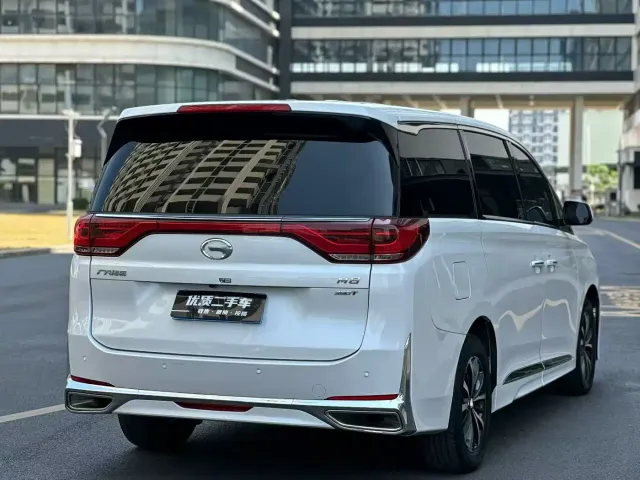 GAC Trumpchi M8 — Фото автомобиля 9