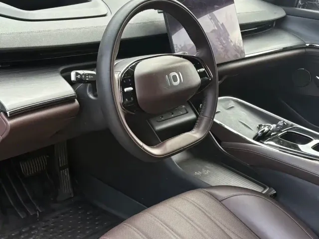 Changan Qiyuan A07 — Фото автомобиля 4