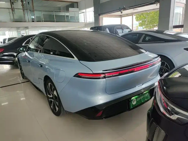 Forthing Xinghai S7 — Фото автомобиля 4