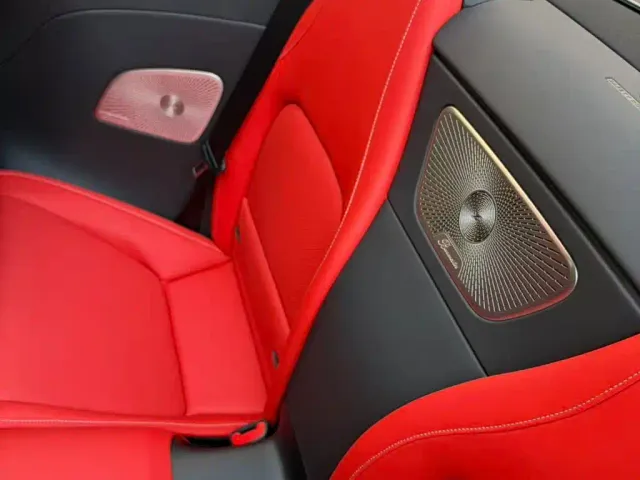 Mercedes-Benz SL-Class AMG — Фото автомобиля 7